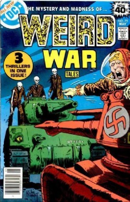 Weird War Tales (1) #75