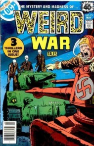 Weird War Tales (1) 1971 - 1983 #75