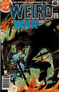 Weird War Tales (1) 1971 - 1983 #76