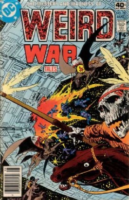 Weird War Tales (1) #78