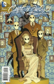 Batman and Robin (2nd Series) 2012 - 2015 #23