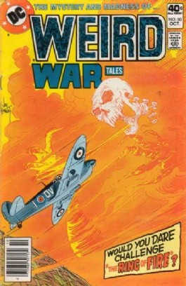 Weird War Tales (1) #80