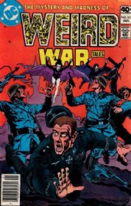 Weird War Tales (1) 1971 - 1983 #83