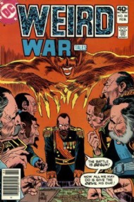 Weird War Tales (1) 1971 - 1983 #84