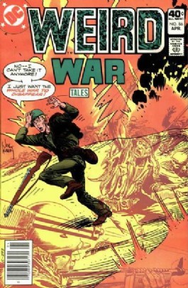 Weird War Tales (1) #86