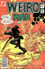 Weird War Tales (1) 1971 - 1983 #86