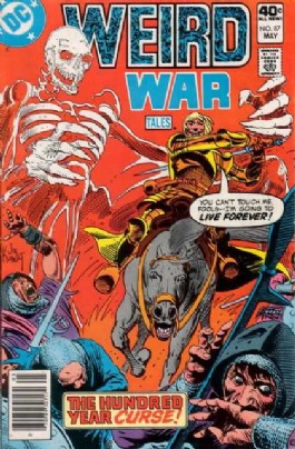 Weird War Tales (1) #87