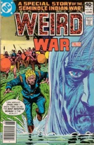 Weird War Tales (1) 1971 - 1983 #88