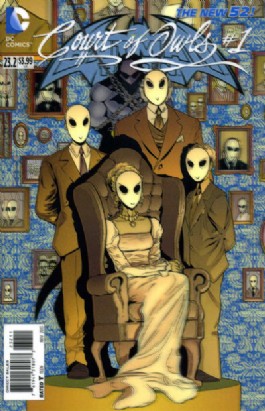 Batman and Robin (2nd Series) #23