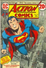 Action Comics (1st Series) 1938 - 2011 #419