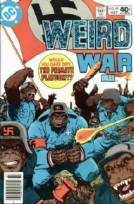 Weird War Tales (1) 1971 - 1983 #89