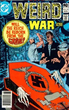 Weird War Tales (1) #90