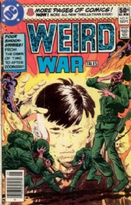 Weird War Tales (1) 1971 - 1983 #91