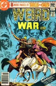 Weird War Tales (1) 1971 - 1983 #92
