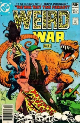 Weird War Tales (1) #94
