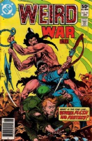 Weird War Tales (1) 1971 - 1983 #95