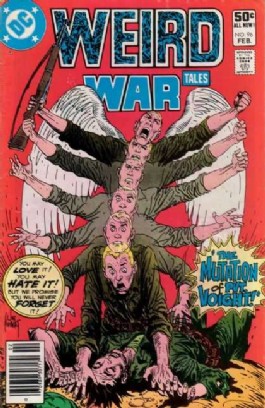 Weird War Tales (1) #96