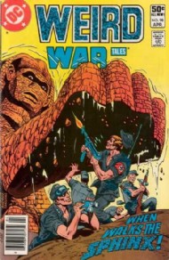 Weird War Tales (1) 1971 - 1983 #98