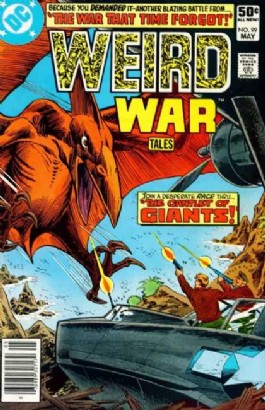 Weird War Tales (1) #99