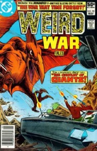 Weird War Tales (1) 1971 - 1983 #99