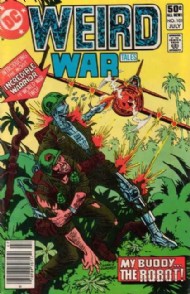 Weird War Tales (1) 1971 - 1983 #101