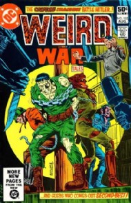 Weird War Tales (1) 1971 - 1983 #102