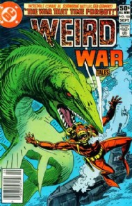 Weird War Tales (1) 1971 - 1983 #103