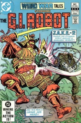 Weird War Tales (1) #113