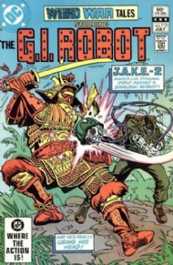 Weird War Tales (1) 1971 - 1983 #113