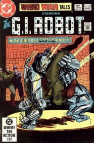Weird War Tales (1) 1971 - 1983 #122