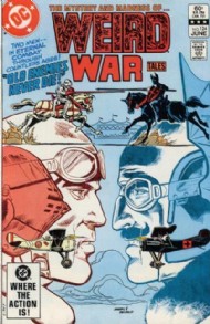 Weird War Tales (1) 1971 - 1983 #124