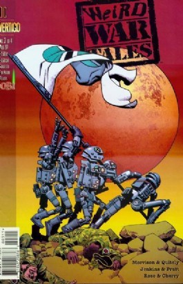 Weird War Tales (2) #3