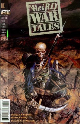 Weird War Tales (2) #4