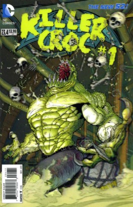 Batman and Robin (2nd Series) #23