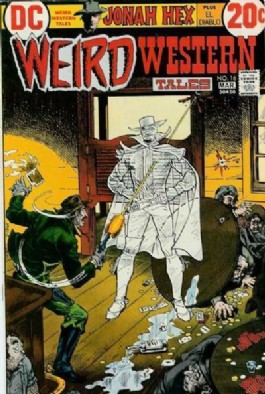 Weird Western Tales #16