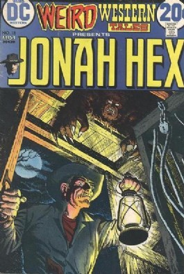 Weird Western Tales #18