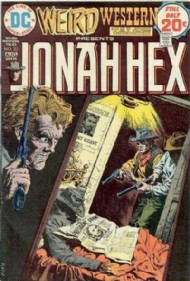 Weird Western Tales 1972 - 2001 #23
