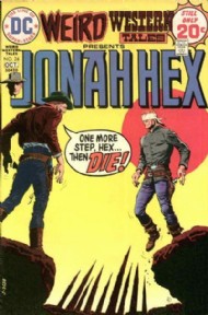 Weird Western Tales 1972 - 2001 #24