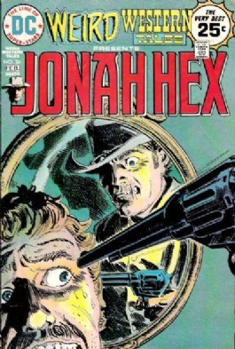 Weird Western Tales #26