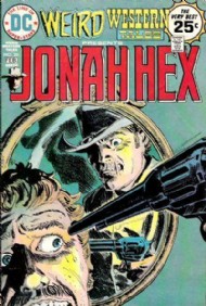 Weird Western Tales 1972 - 2001 #26