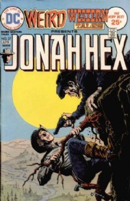 Weird Western Tales 1972 - 2001 #27