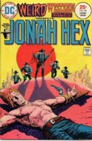 Weird Western Tales 1972 - 2001 #28