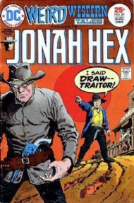 Weird Western Tales 1972 - 2001 #29