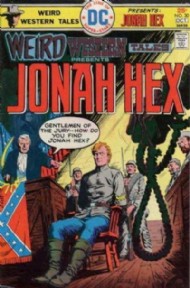 Weird Western Tales 1972 - 2001 #30