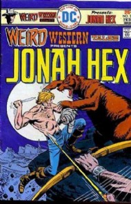 Weird Western Tales 1972 - 2001 #32