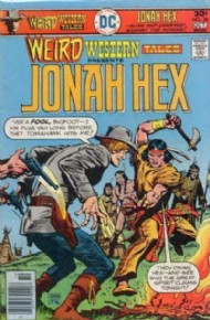 Weird Western Tales 1972 - 2001 #36