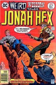 Weird Western Tales 1972 - 2001 #37