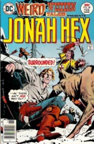 Weird Western Tales 1972 - 2001 #38