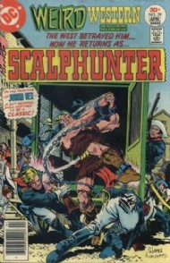 Weird Western Tales 1972 - 2001 #39