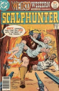 Weird Western Tales 1972 - 2001 #40